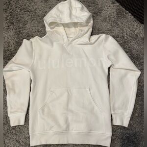 Lululemon All Yours Graphic Hoodie